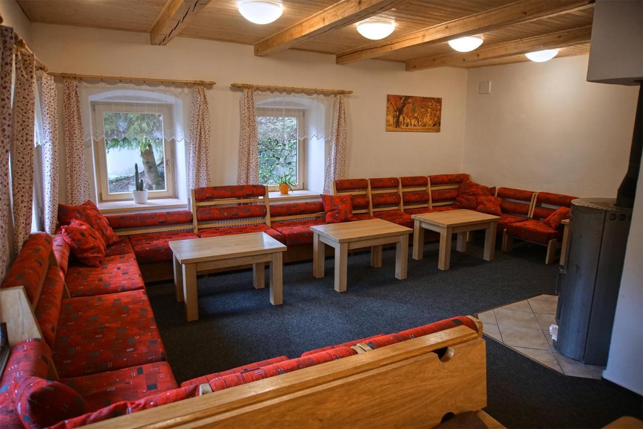 Chalupa Orlicka Výprachtice Extérieur photo