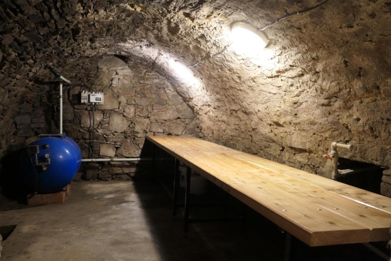 Chalupa Orlicka Výprachtice Extérieur photo