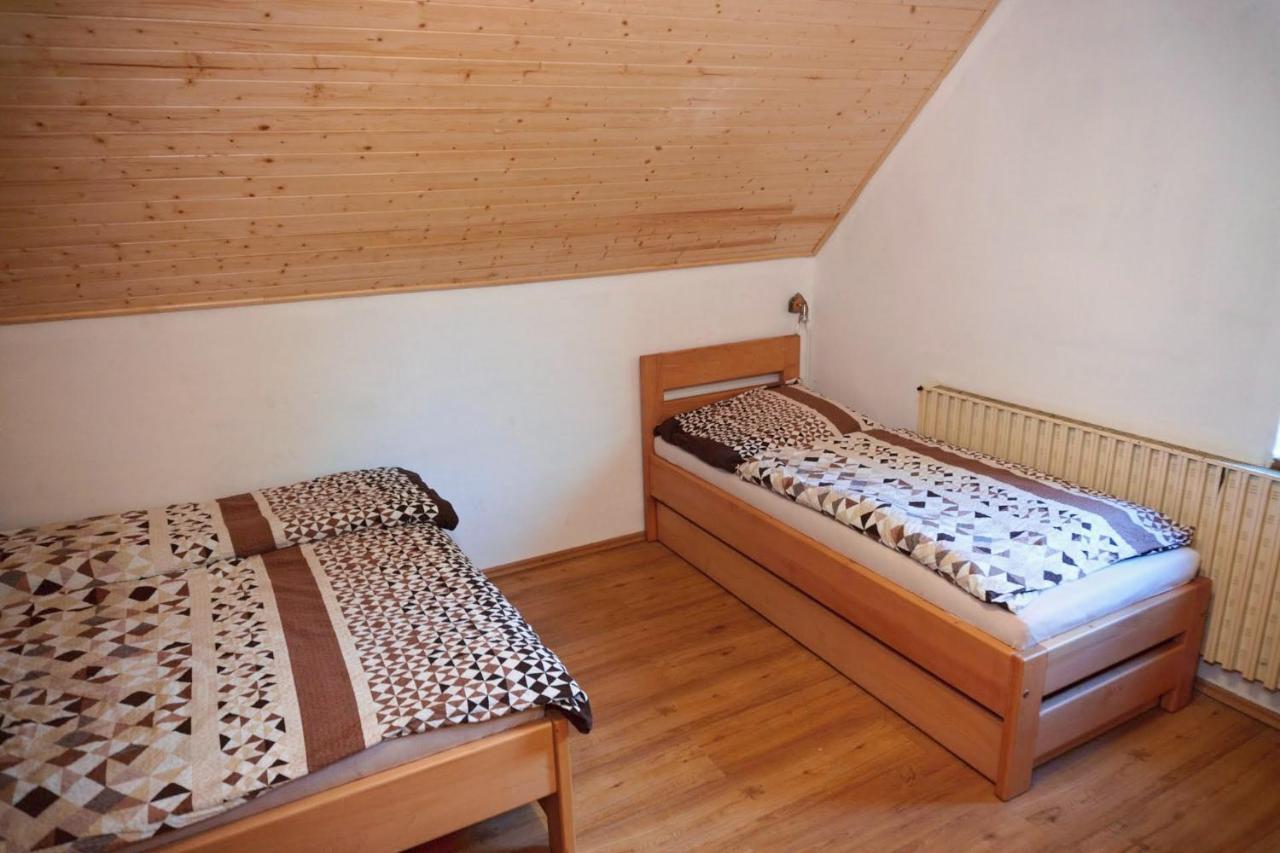 Chalupa Orlicka Výprachtice Extérieur photo