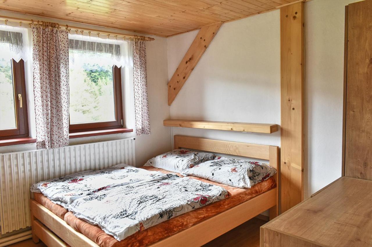 Chalupa Orlicka Výprachtice Extérieur photo