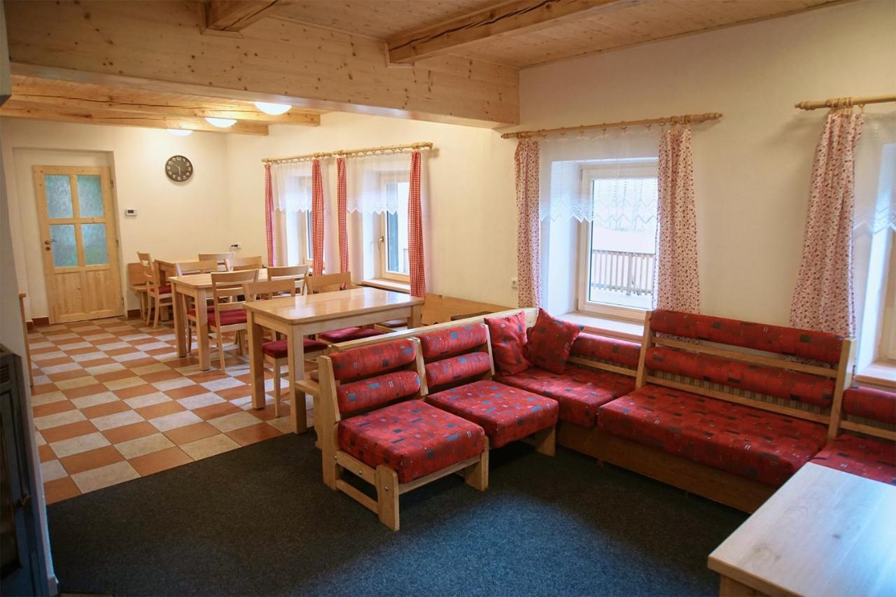 Chalupa Orlicka Výprachtice Extérieur photo
