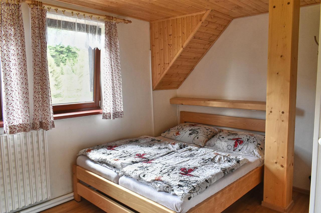 Chalupa Orlicka Výprachtice Extérieur photo